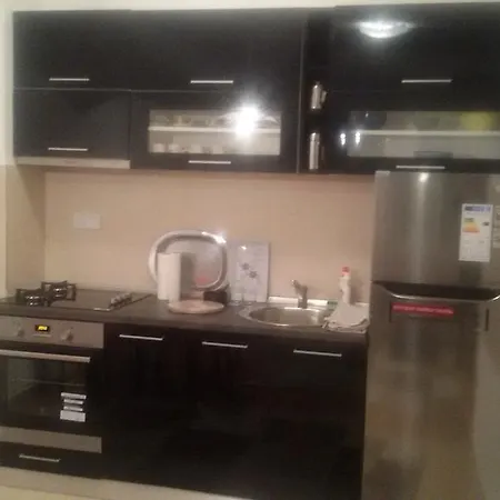 Skenderija Centar Apartmán *