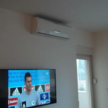 Apartment Skenderija Centar