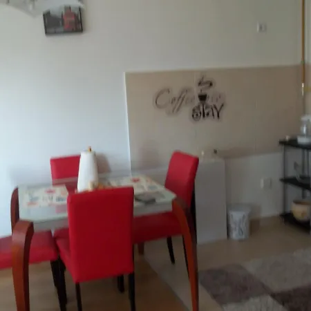 Apartment Skenderija Centar *
