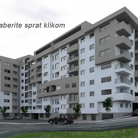 Apartment Skenderija Centar