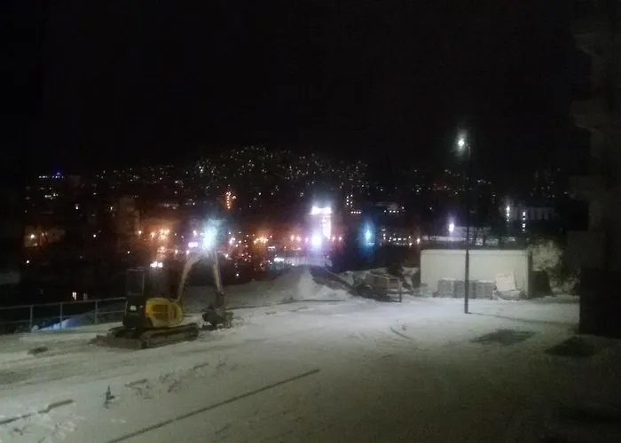 Lägenhet Skenderija Centar