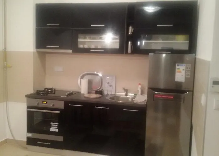 Skenderija Centar Lägenhet *