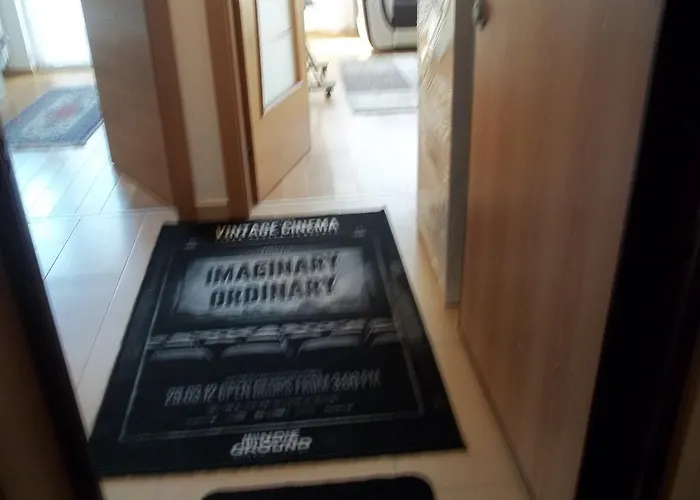 Lägenhet Skenderija Centar