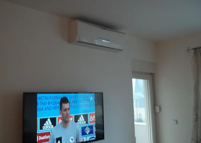 Lägenhet Skenderija Centar