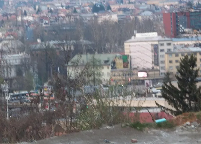 Skenderija Centar Sarajevo