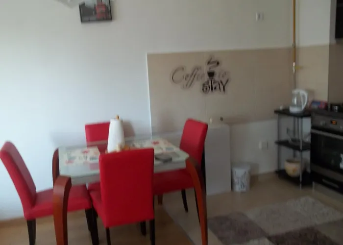 Lägenhet Skenderija Centar *